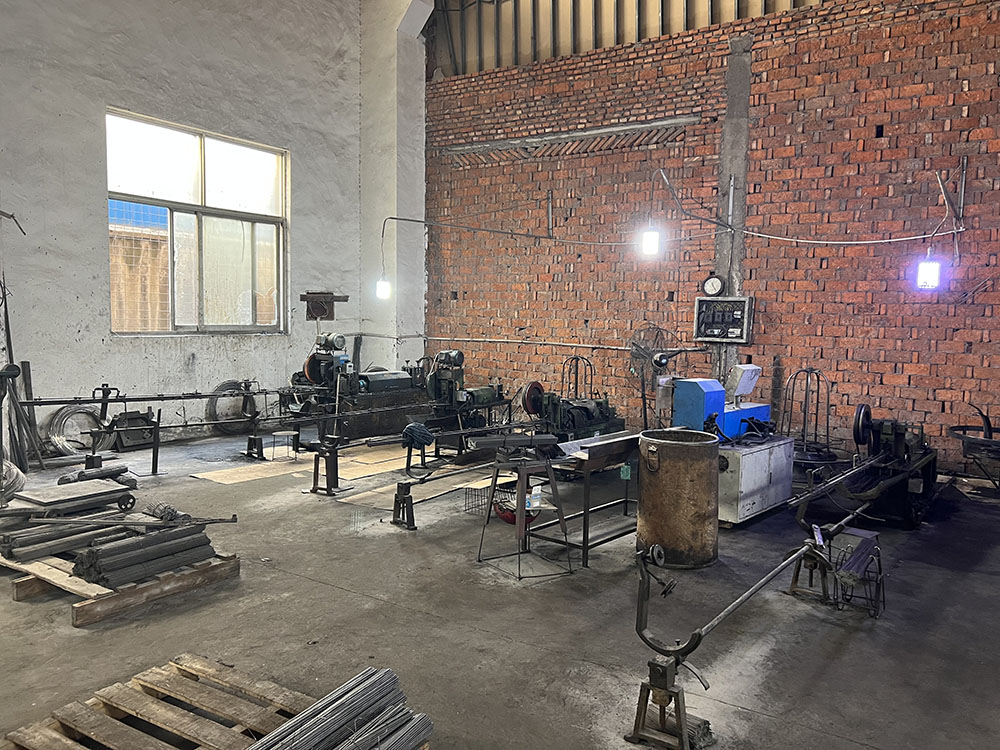 設備展示